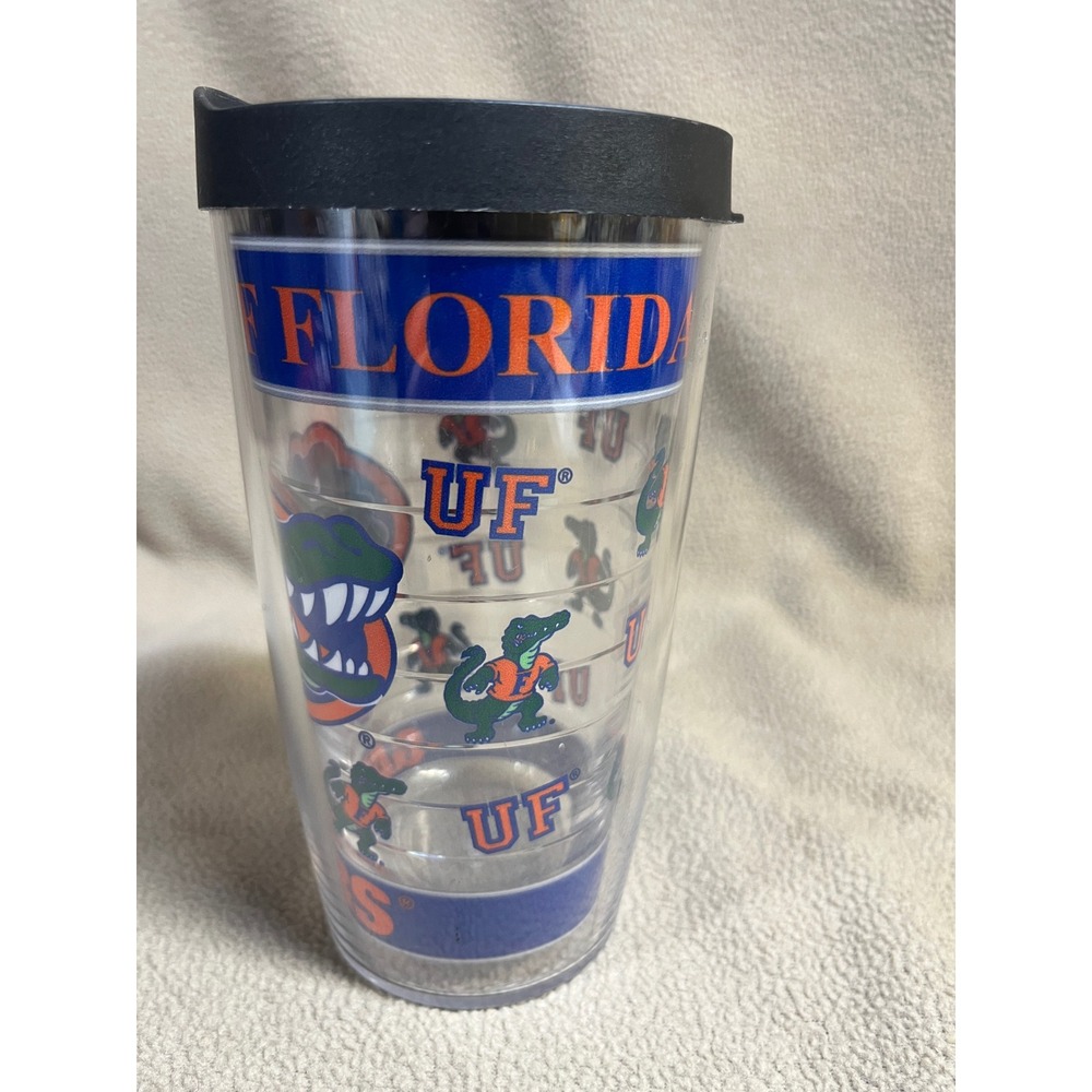 Tervis University of Florida Gators 16oz Insulated Tumbler with Lid